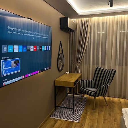 Apartament Varosha Luxury ロヴェチ エクステリア 写真