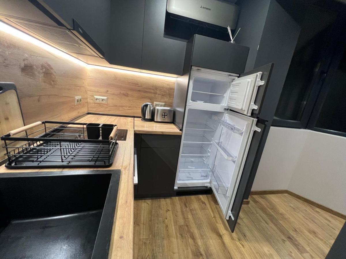 Apartament Varosha Luxury ロヴェチ エクステリア 写真