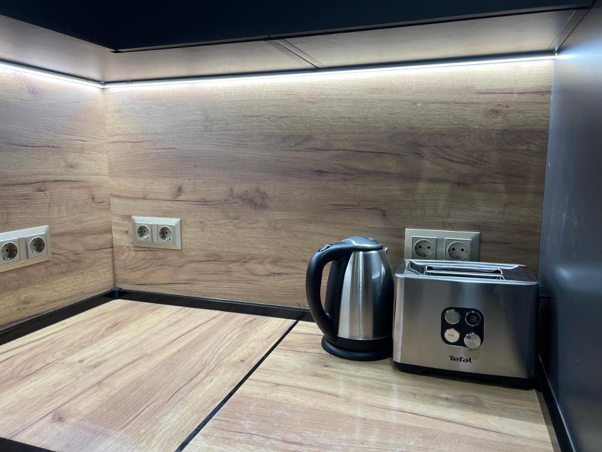 Apartament Varosha Luxury ロヴェチ エクステリア 写真