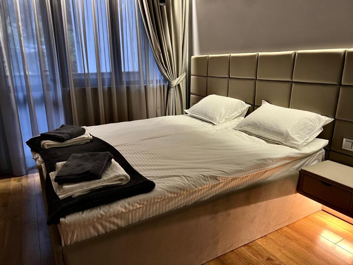 Apartament Varosha Luxury ロヴェチ エクステリア 写真
