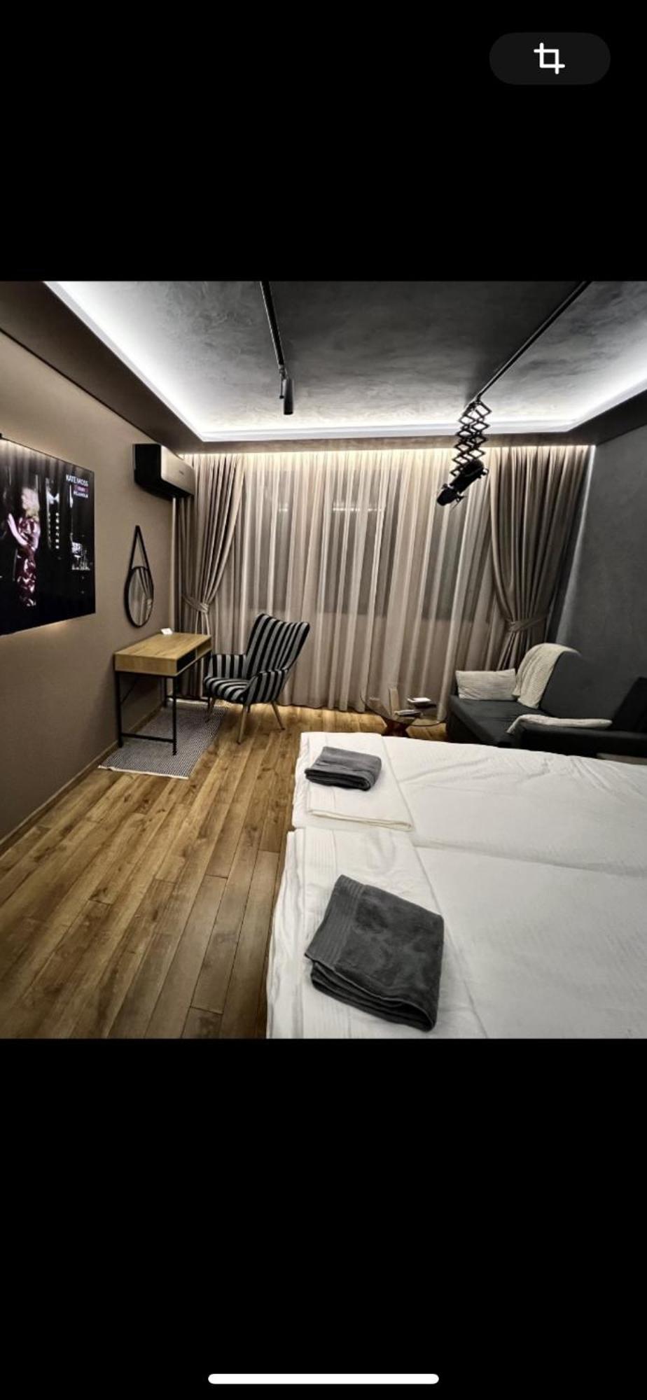 Apartament Varosha Luxury ロヴェチ エクステリア 写真