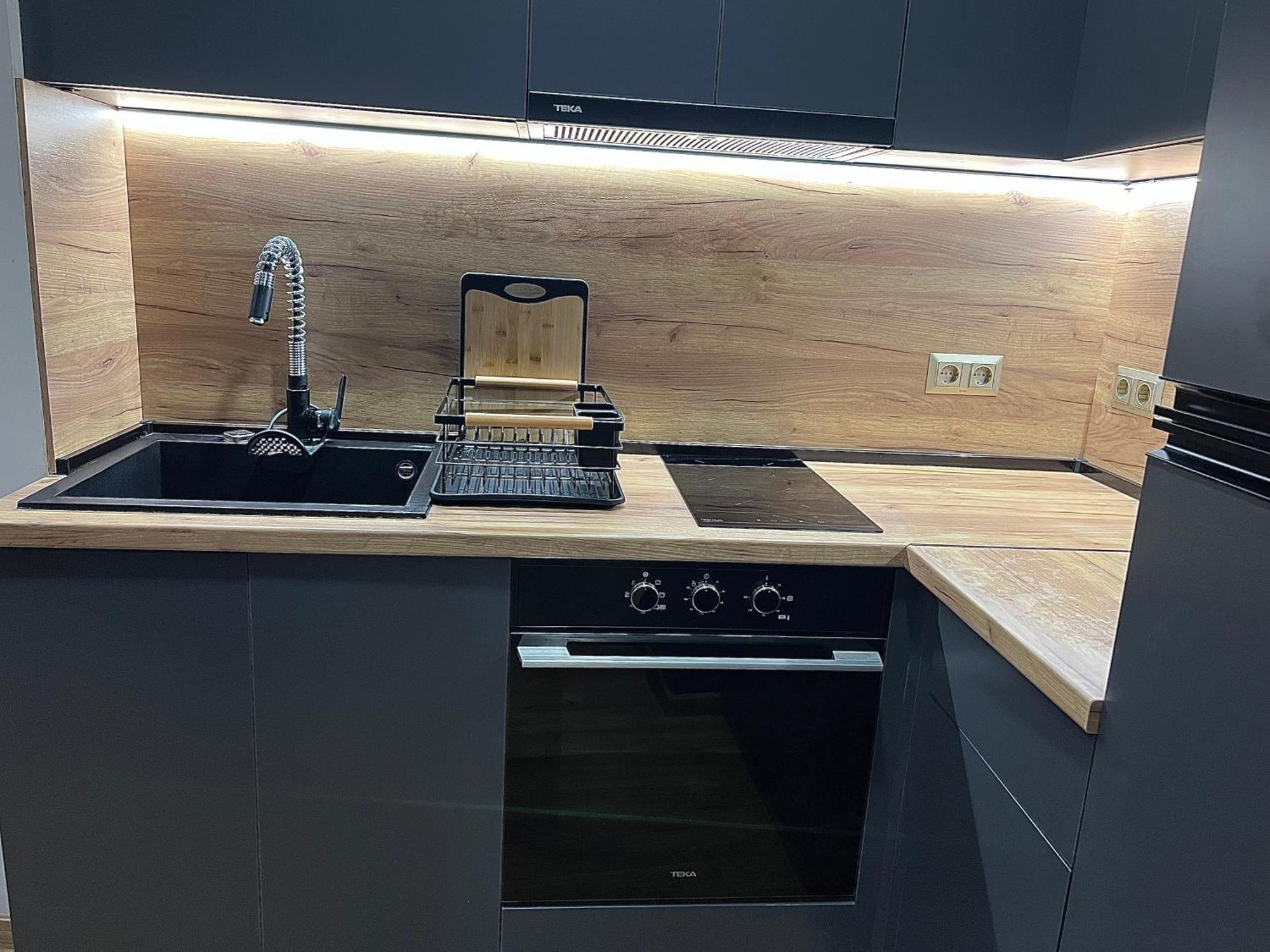Apartament Varosha Luxury ロヴェチ エクステリア 写真
