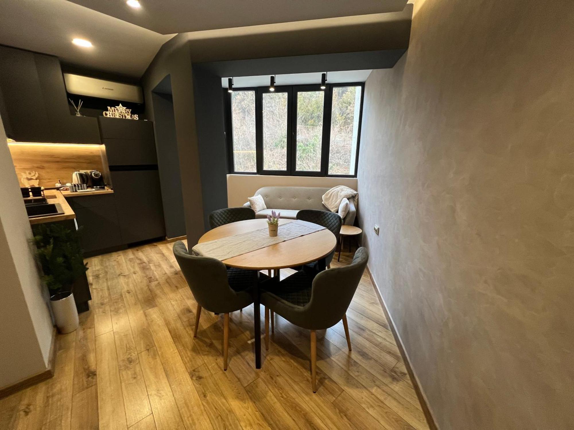 Apartament Varosha Luxury ロヴェチ エクステリア 写真