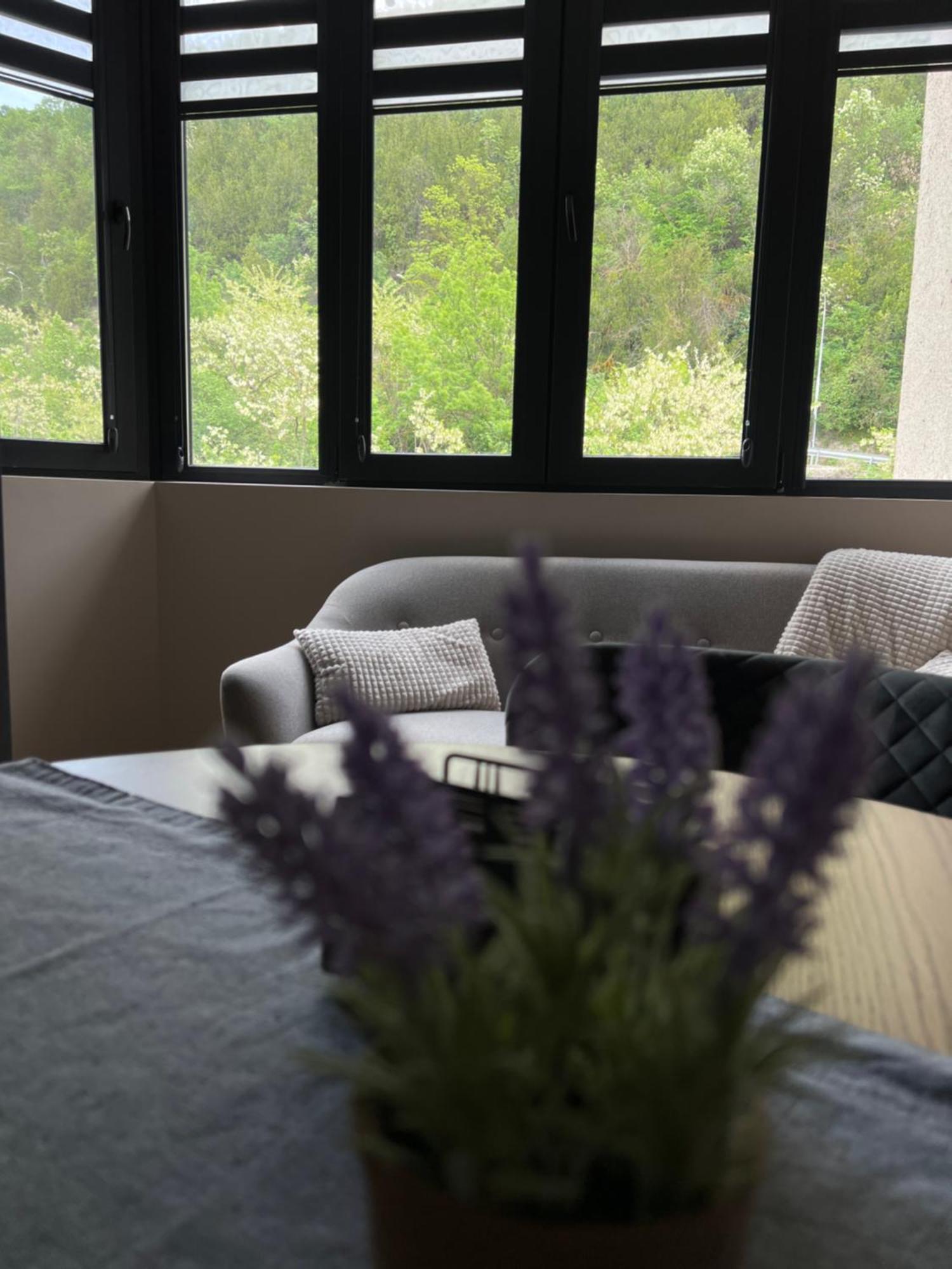 Apartament Varosha Luxury ロヴェチ エクステリア 写真